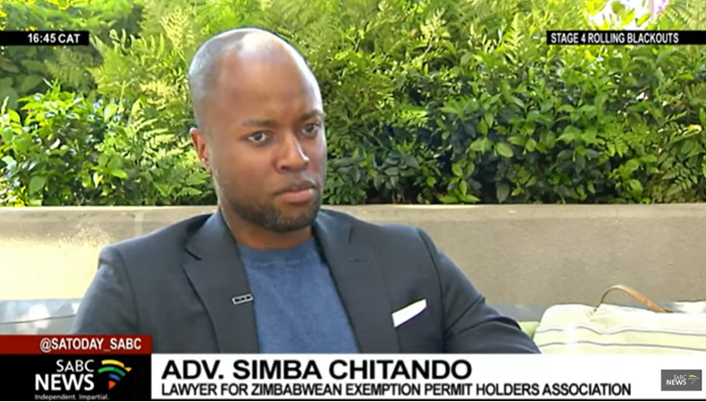 Simba Chitando